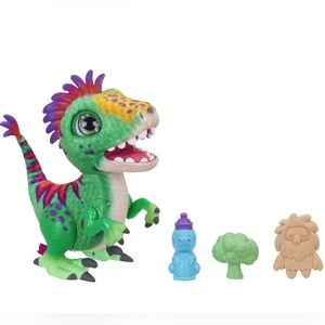 furReal Munchin’ Rex